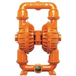 Pompe à membrane - T8 - Wilden Pump - pour produits alimentaires / auto-amorçante / industrielle