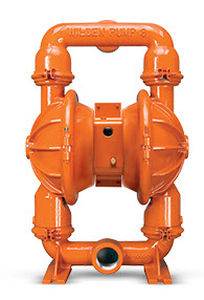 Pompe à membrane - PS8 - Wilden Pump - pour produits alimentaires / industrielle / d'aspiration