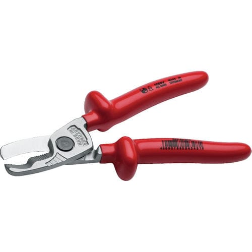 Coupe-câble manuel - 043-43-210 - NWS Germany Produktion W. Nöthen e.K. - isolé