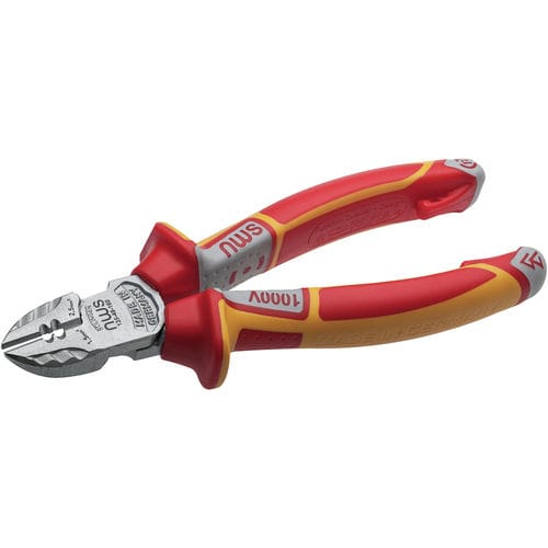 Pince coupante - 135-49-VDE-160 - NWS Germany Produktion W. Nöthen e.K. - pour l'électronique / pour fils / en acier