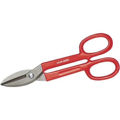 Cisaille manuelle - 077-12-250 - NWS Germany Produktion W. Nöthen e.K. - à tôle / portative / à lame en acier à outils
