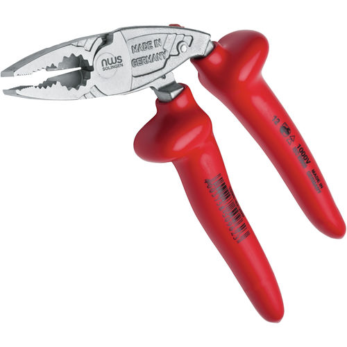Pince universelle - 1096-43-200 - NWS Germany Produktion W. Nöthen e.K. - pour l'électronique / pour fils