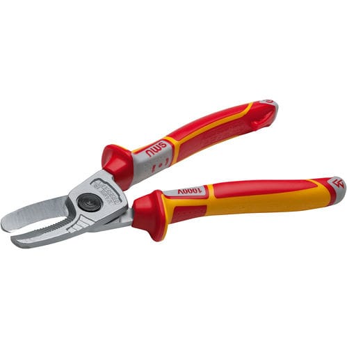 Coupe-câble manuel - 042-49-VDE-210 - NWS Germany Produktion W. Nöthen e.K.