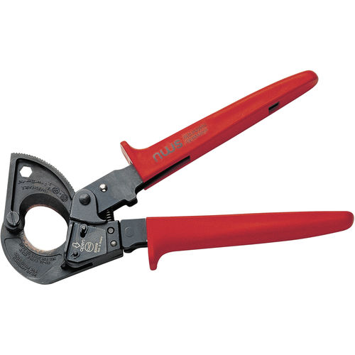 Coupe-câble à cliquet - 046-250 - NWS Germany Produktion W. Nöthen e.K. - manuel