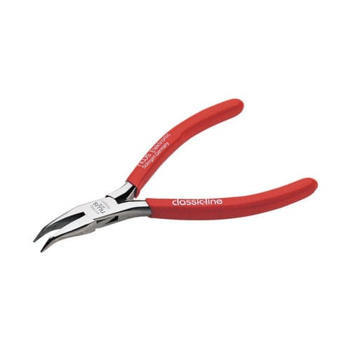Pince à bec plat - 021C-72-115 - NWS Germany Produktion W. Nöthen e.K. - pour l'électronique