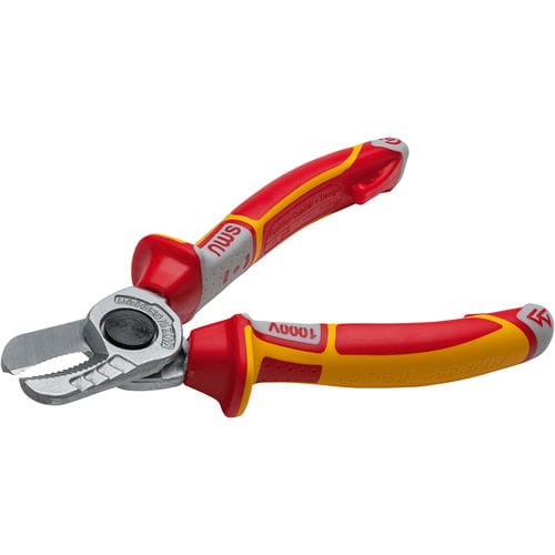 Coupe-câble manuel - 043-49-VDE-160 - NWS Germany Produktion W. Nöthen e.K. - de sécurité