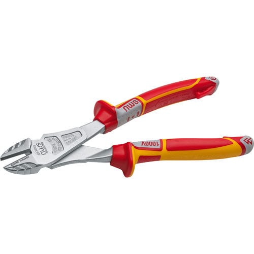Pince coupante - 137-49-VDE-200 - NWS Germany Produktion W. Nöthen e.K. - pour fils / en acier