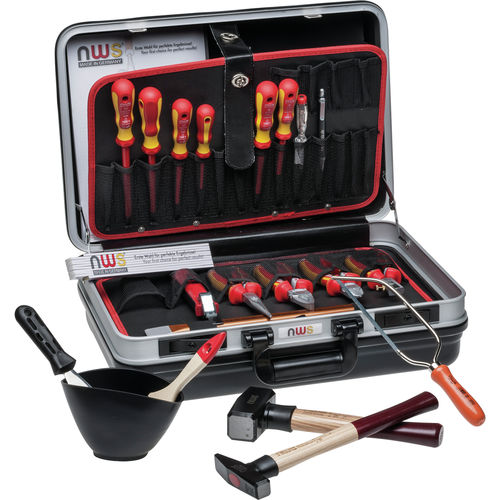 Caisse à outils en ABS - 321K-23 - NWS Germany Produktion W. Nöthen e.K.