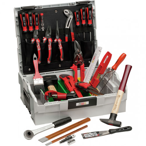 Caisse à outils en ABS - 327-29 - NWS Germany Produktion W. Nöthen e.K.