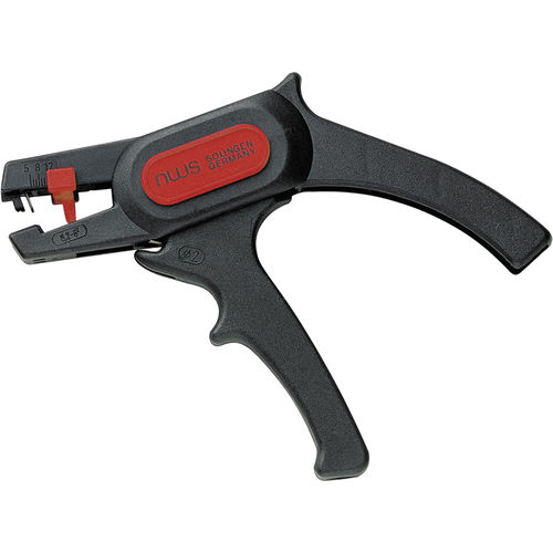 Pince à dénuder pour câble - 704-180 - NWS Germany Produktion W. Nöthen e.K. - auto-ajustable