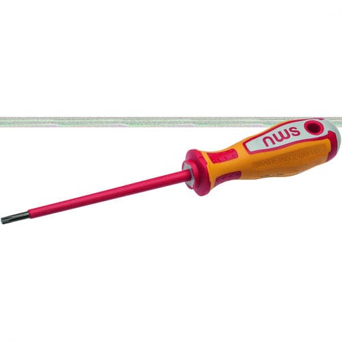 Tournevis Torx - VDE SlimLine - NWS Germany Produktion W. Nöthen e.K. - électronique / isolé