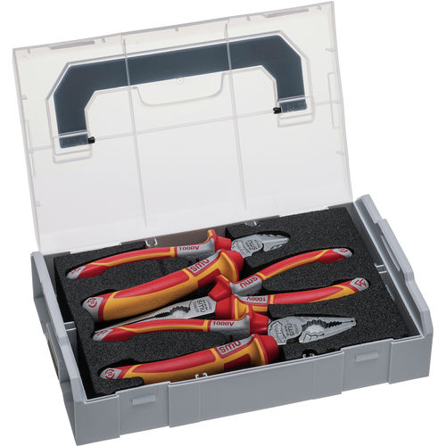 Boîte à outils en ABS - 338-1 - NWS Germany Produktion W. Nöthen e.K.