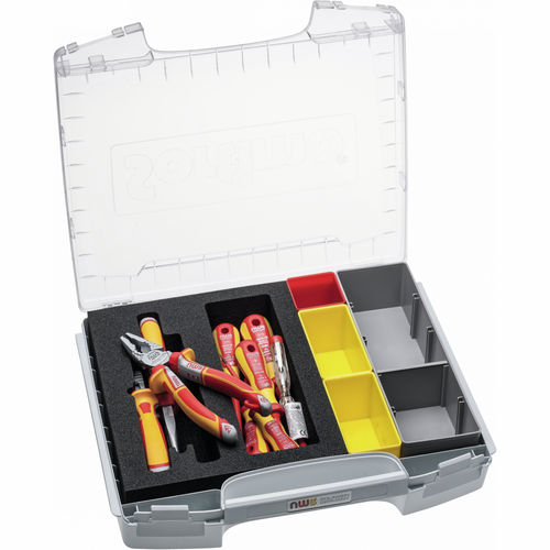 Boîte à outils verrouillable - 337-1 - NWS Germany Produktion W. Nöthen e.K. - en ABS