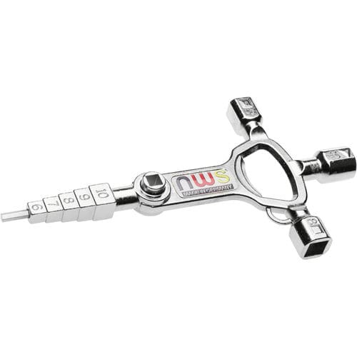 Clé spéciale universelle - 2005-11-SB - NWS Germany Produktion W. Nöthen e.K. - pour armoire