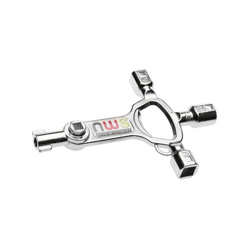 Clé spéciale universelle - 2005-10-SB - NWS Germany Produktion W. Nöthen e.K. - pour armoire