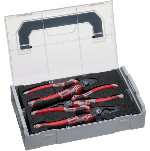 Boîte à outils en ABS - 338-2 - NWS Germany Produktion W. Nöthen e.K.