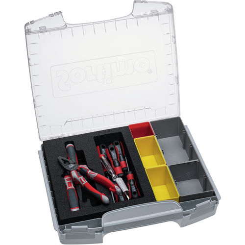 Boîte à outils verrouillable - 337-3 - NWS Germany Produktion W. Nöthen e.K. - en ABS