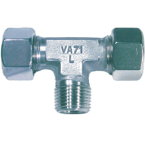 Raccord hydraulique - TE-LR/SR-KEG series - Armaturen Arndt - à visser / à bague coupante / en T