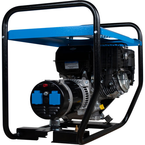 Groupe électrogène essence - MG 5000 I-BE 5,3 LT - Genset - monophasé / portable / 50 Hz