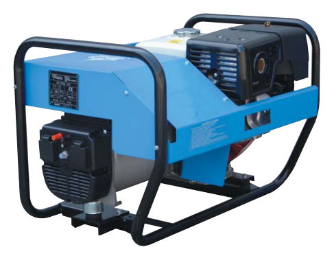 Groupe électrogène essence - 230 V | MG 5000 I-HE - Genset - monophasé / portable / 50 Hz