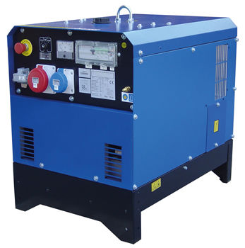 Groupe électrogène diesel - MG 8/5 SL - Genset - monophasé / stationnaire / injection indirecte