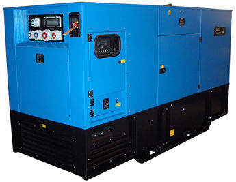 Groupe électrogène diesel - MG 115 SS-P - Genset - monophasé / stationnaire / injection indirecte