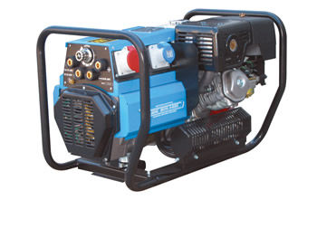 Poste à souder MMA - 40 - 170 A, 4.5 kVA | MPM 5/170 I-CX/H - Genset - monophasé / avec groupe électrogène / portable