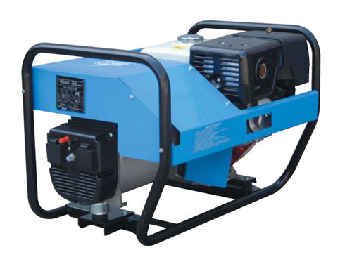 Groupe électrogène diesel - 230 V | MG 3000 EA-R, MG 5000 EA-R - Genset - triphasé / portable / 50 Hz