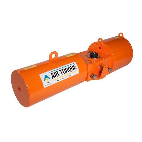 Actionneur hydropneumatique - AT-HD - Air Torque - linéaire / double effet / en acier inoxydable