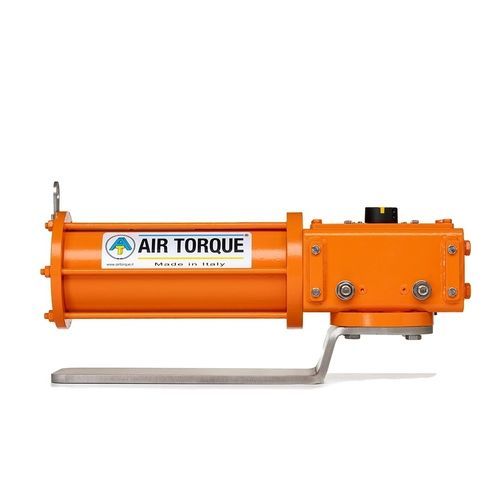Actionneur système manivelle-cadre - AT-HDC - Air Torque - pneumatique / hydraulique / linéaire