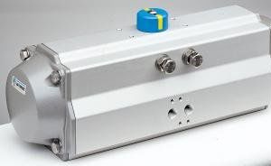 Actionneur rotatif - Air Torque - pneumatique / à pignon crémaillère / double effet