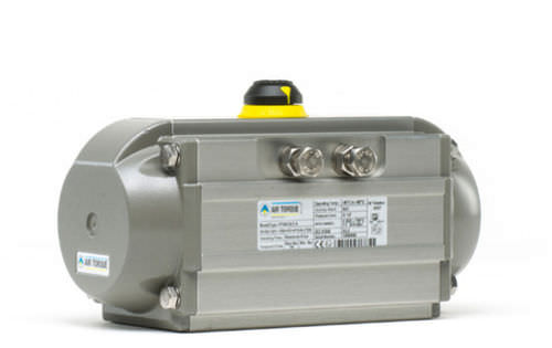Actionneur pneumatique - PTB series - Air Torque - rotatif / à pignon crémaillère / double effet