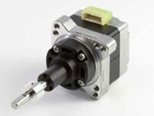 Moteur pas à pas hybride - C10PMK202BS01CN - Minebea - DC / compact / pour applications automobiles
