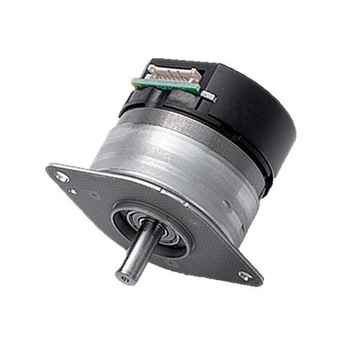 Moteur brushless - DIX series - Minebea - 24 V / à aimants permanents
