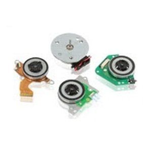 Moteur brushless - Minebea - DC / à aimants permanents / petit