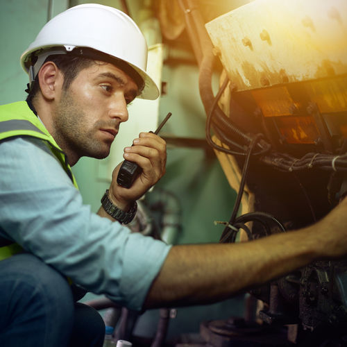 Logiciel de gestion d'actifs - Tesar S.p.A. - de sécurité / d'inspection / de machine