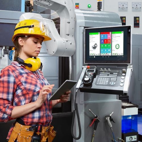 Logiciel de gestion - TS400 - Tesar S.p.A. - d'analyse de phase / de commande / MES