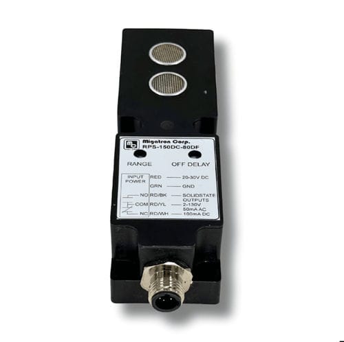 capteur de proximité à ultrasons - Migatron