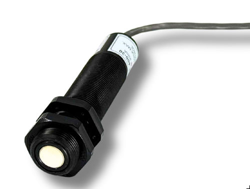 Capteur de proximité à ultrasons - RPS-400-30 - Migatron - cylindrique / NPN / 15 Vcc