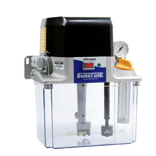 Pompe à engrenage - SUREFIRE II PDI - Delimon - à huile / électrique / stationnaire