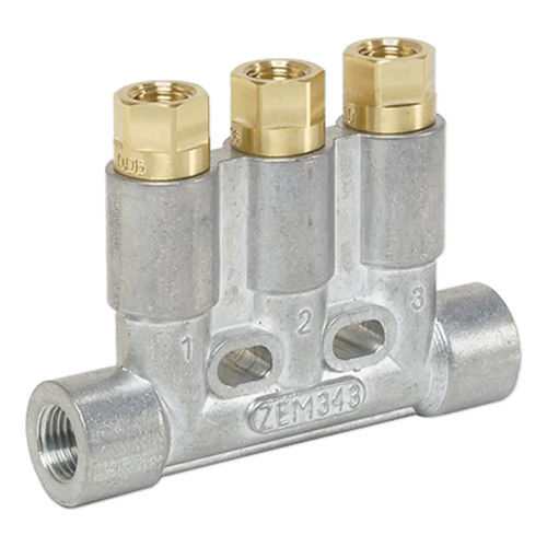 Injecteur d'huile - ZEM series - Delimon - de graisse