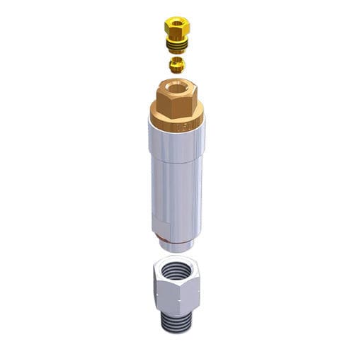Injecteur d'huile - ZEM  - Delimon