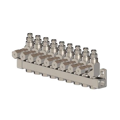 Injecteur de graisse - FL-33 - Delimon