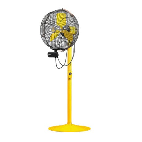 Ventilateur sur pied - AIREYE® - Big Ass Fan - portable / axial / de refroidissement