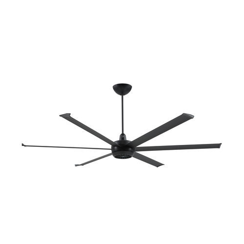 Ventilateur de plafond - Turbo6 - Big Ass Fan - axial / de refroidissement / 240 Vca
