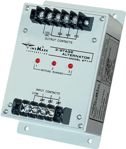Alternateur pour compresseur - 271 - Time Mark - de moteur de pompe