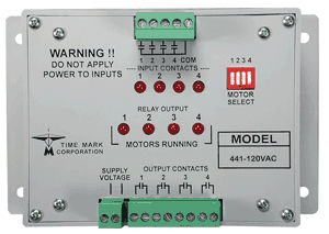 Alternateur pour compresseur - 441  - Time Mark - de moteur de pompe