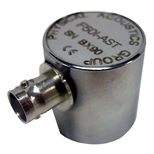Capteur acoustique de mesure - F50I-AST - Physical Acoustics - haute sensibilité / avec préamplificateur intégré