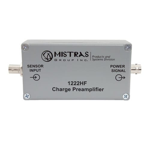 Pré-amplificateur de charge - 1222HF  - Physical Acoustics