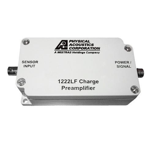 Pré-amplificateur de charge - 1222LF  - Physical Acoustics
